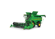 Combine agricole John Deere S 660