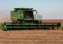Combine agricole John Deere S 670 i