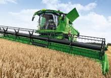 Combine agricole John Deere S 680 i HM
