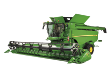Combine agricole John Deere S 680 i