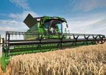 Combine agricole John Deere S 685