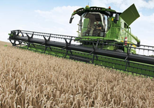 Combine agricole John Deere S 670 i