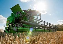 Combine agricole John Deere S 690 HM