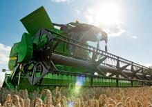 Combine agricole John Deere S 690