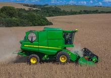 Combine agricole John Deere S430