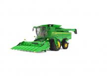 Combine agricole John Deere S7 600