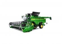Combine agricole John Deere S7 700 HM  