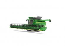 Combine agricole John Deere S7 800