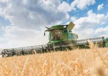 Combine agricole John Deere S770 HM
