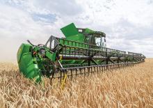 Combine agricole John Deere S770