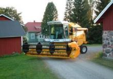 Combine agricole Sampo Rosenlew SR 2045 Vision plus
