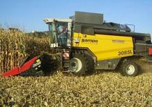 Combine agricole Sampo Rosenlew SR 3085 Superior