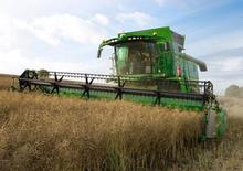 Combine agricole John Deere T 550 i LL