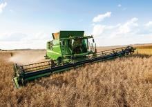 Combine agricole John Deere T 560 i