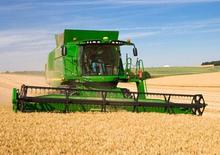 Combine agricole John Deere T 560 LL