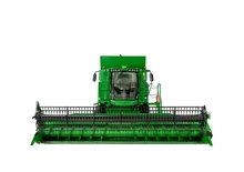 Combine agricole John Deere T550 
