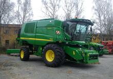 Combine agricole John Deere T660 HM™