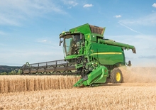 Combine agricole John Deere T660 