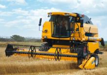 Combine agricole New Holland TC 5070 SCR