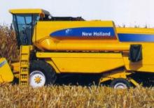 Combine agricole New Holland TC 52
