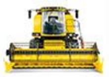 Combine agricole New Holland TC 5.80 SCR
