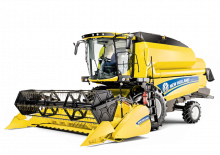 Combine agricole New Holland TC 5.80 SCR