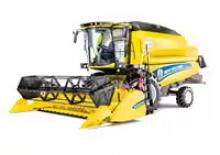 Combine agricole New Holland TC 5.90 Hillside