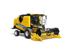 Combine agricole New Holland TC4.90 ST5 