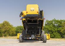Combine agricole New Holland TC5.70 SCR