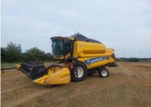 Combine agricole New Holland TC5.80 SCR