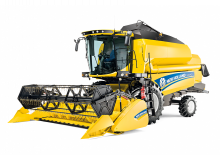 Combine agricole New Holland TC5.90 ST5