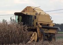 Combine agricole Ford-NH TF 44