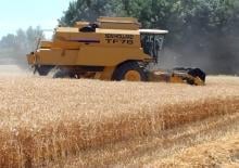 Combine agricole Ford-NH TF 76