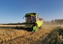 Combine agricole Zoomlion TF150
