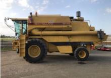 Combine agricole New Holland TF46