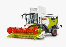 Combine agricole Claas Trion 520   