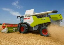 Combine agricole Claas Trion 530   