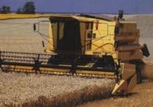 Combine agricole Ford-NH TX 30