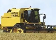Combine agricole Ford-NH TX 64