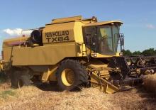 Combine agricole New Holland TX 64 Plus