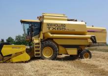 Combine agricole New Holland TX 65 CC 1L