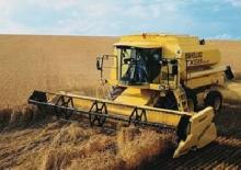 Combine agricole Ford-NH TX 68