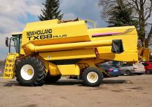 Combine agricole New Holland TX 68