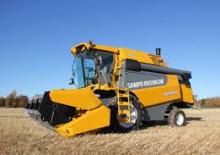 Combine agricole Sampo Rosenlew Verrato V5