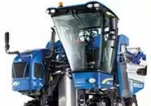 Combine agricole New Holland VX 7090