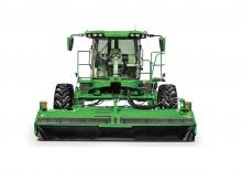 Combine agricole John Deere W260R