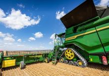 Combine agricole John Deere X9 1000  