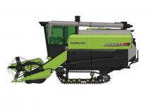 Combine agricole Zoomlion ZC123S