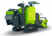 Combine agricole Zoomlion ZL105