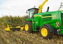 Combine de recoltat furaje 2-WD John Deere 7280 i